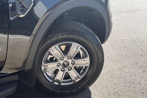 2025 Ford Ranger XLT 4X4 3.0L