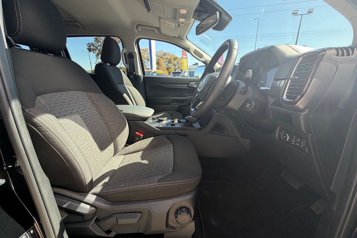 2025 Ford Ranger XLT 4X4 3.0L