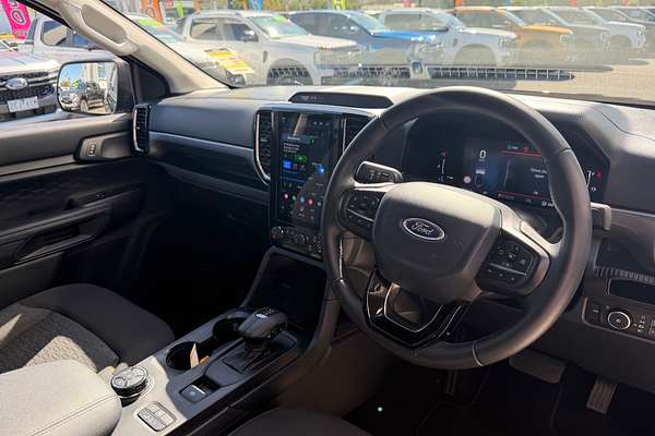 2025 Ford Ranger XLT 4X4 3.0L