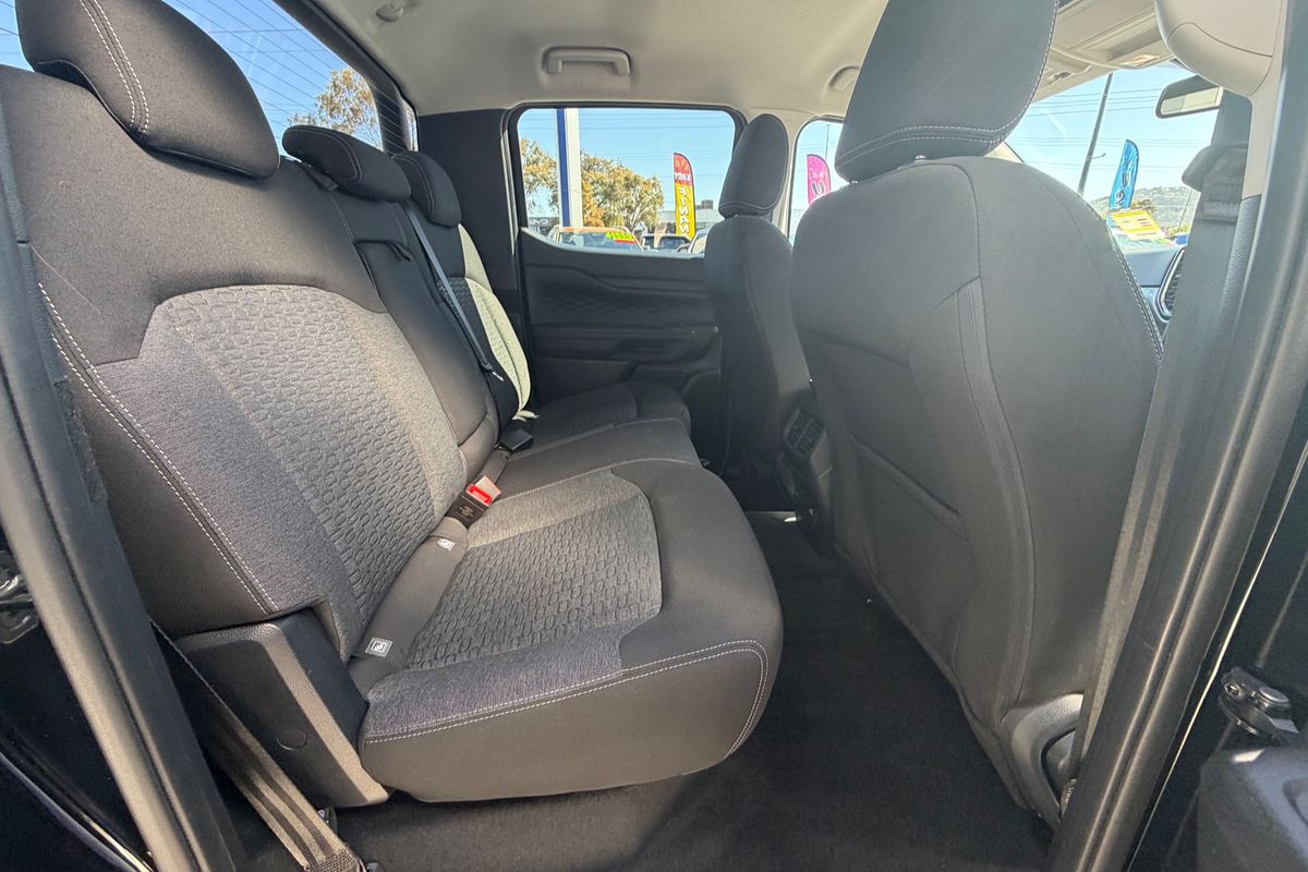 2025 Ford Ranger XLT 4X4 3.0L