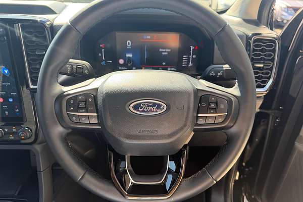 2025 Ford Ranger XLT 4X4 3.0L