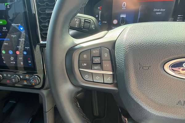 2025 Ford Ranger XLT 4X4 3.0L