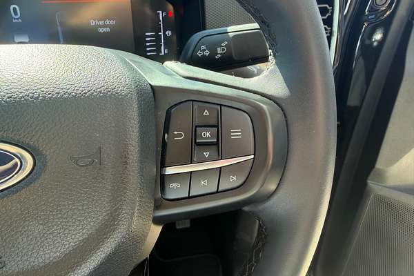 2025 Ford Ranger XLT 4X4 3.0L