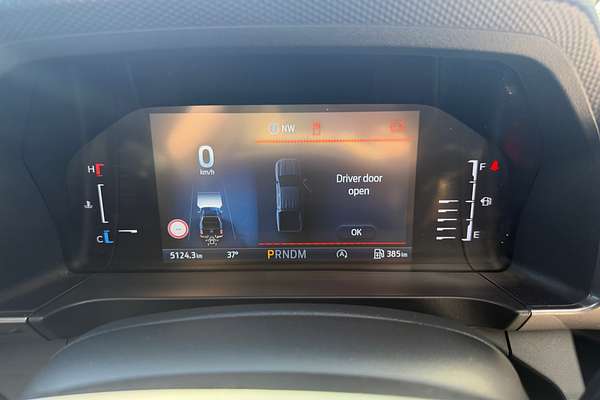 2025 Ford Ranger XLT 4X4 3.0L