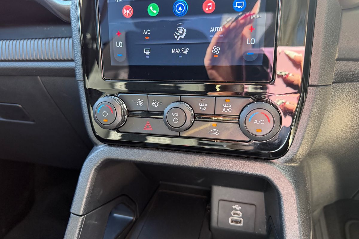 2025 Ford Ranger XLT 4X4 3.0L