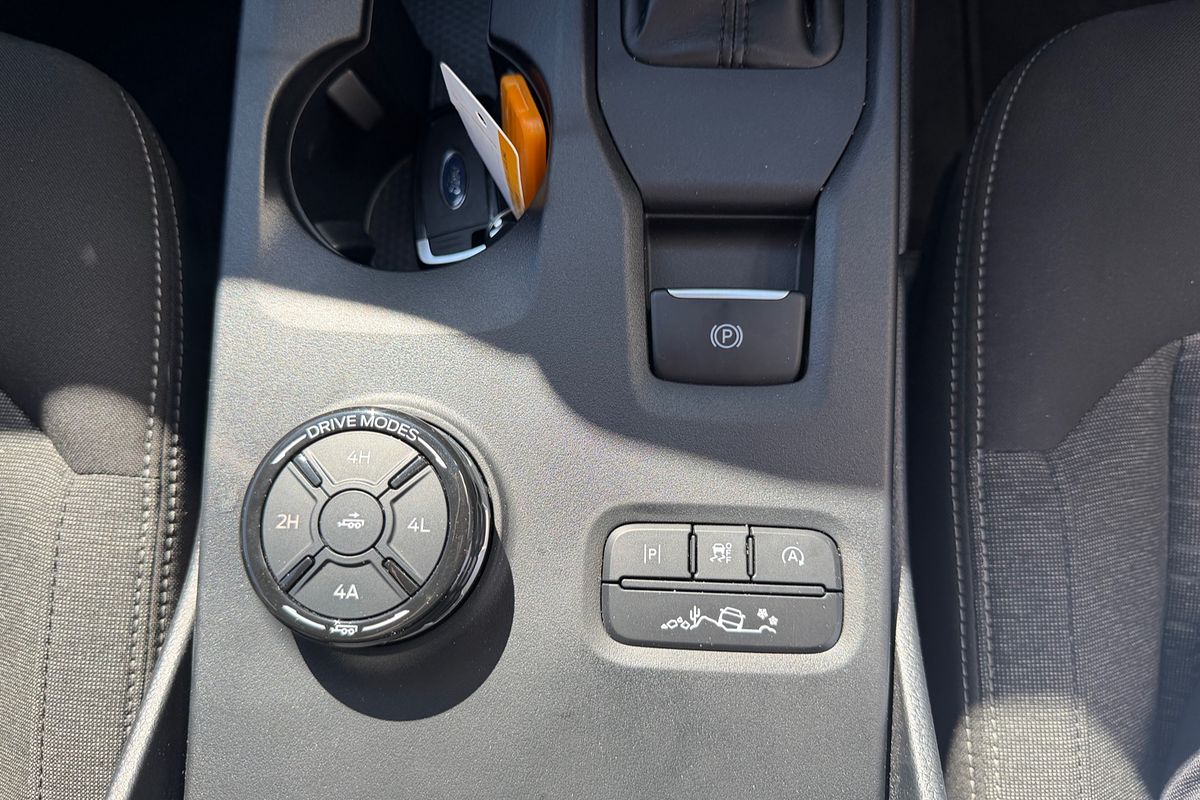 2025 Ford Ranger XLT 4X4 3.0L