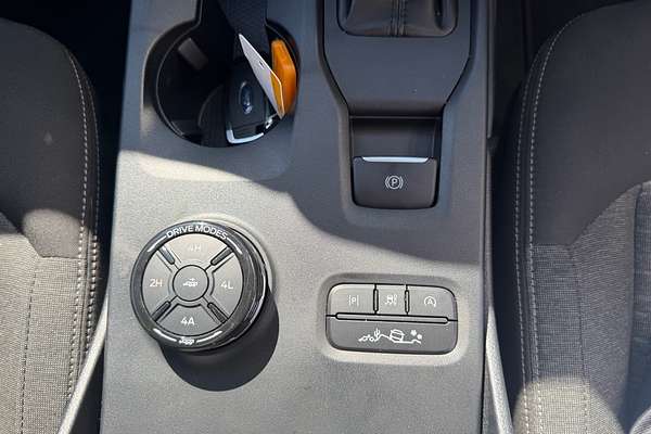 2025 Ford Ranger XLT 4X4 3.0L