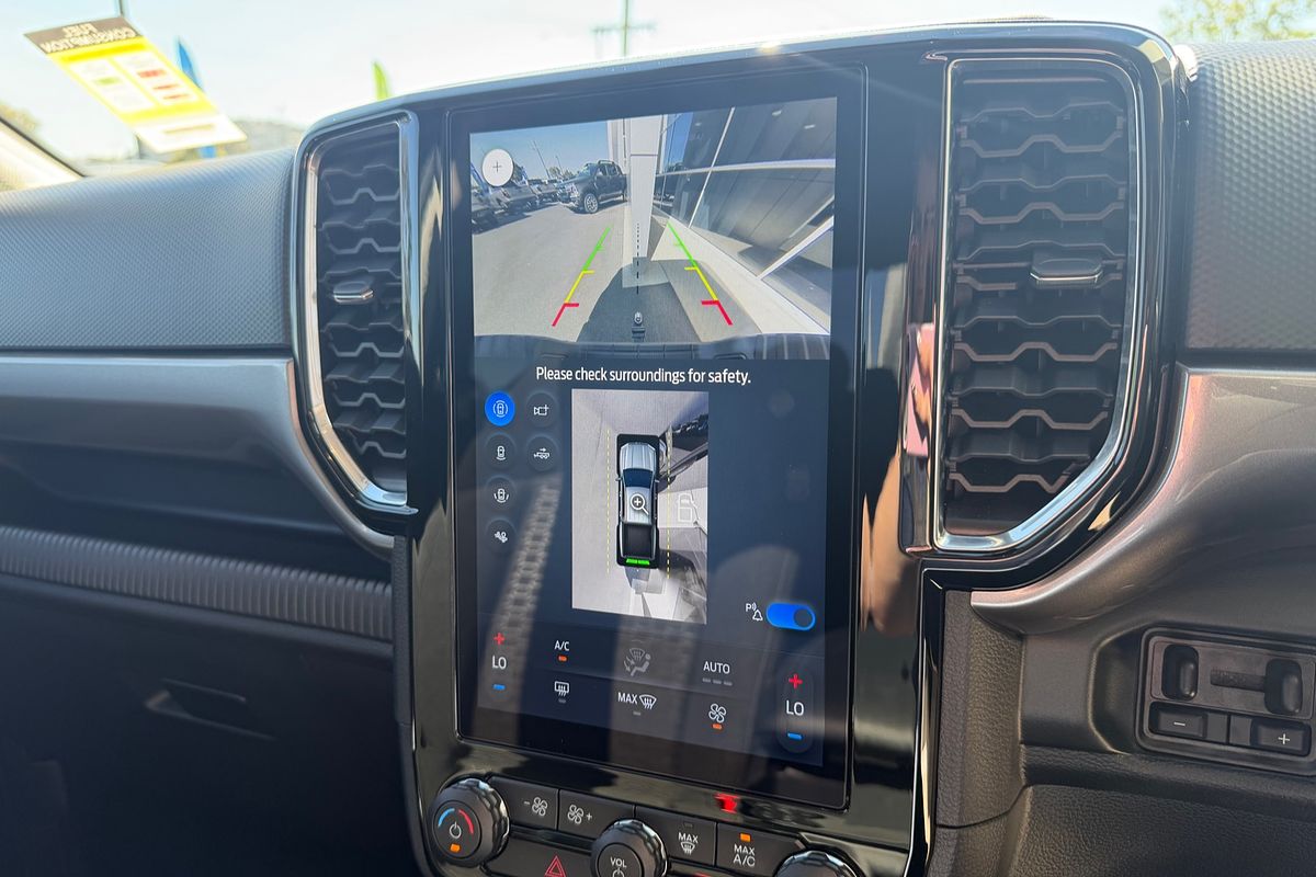 2025 Ford Ranger XLT 4X4 3.0L