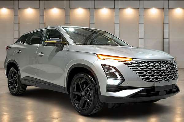 2023 Chery OMODA 5 BX