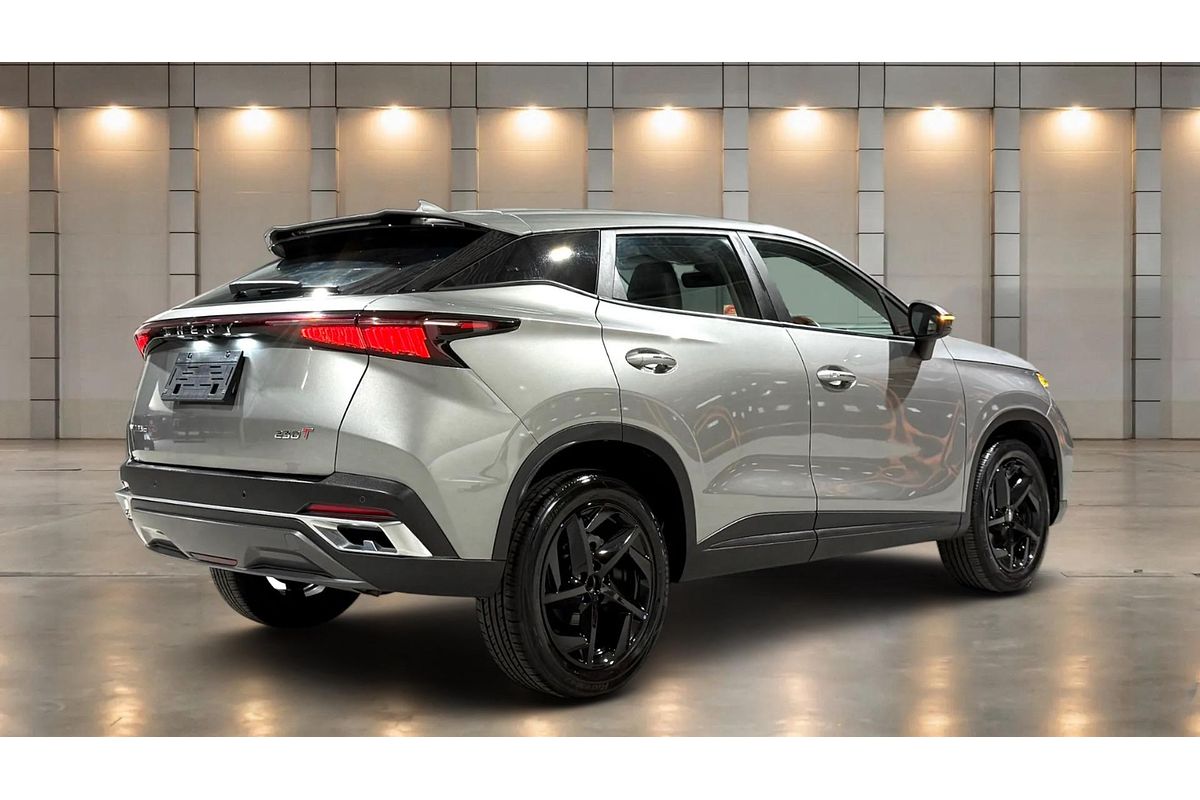 2023 Chery OMODA 5 BX