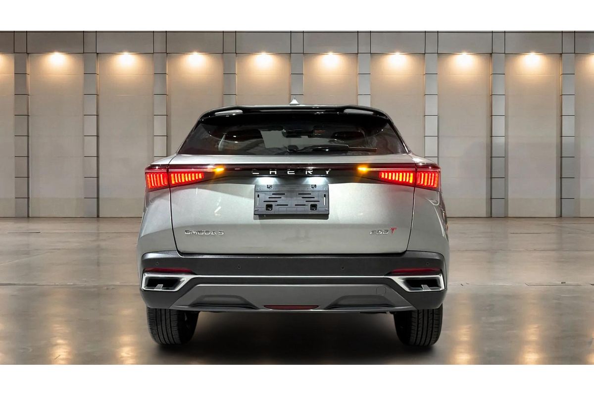 2023 Chery OMODA 5 BX