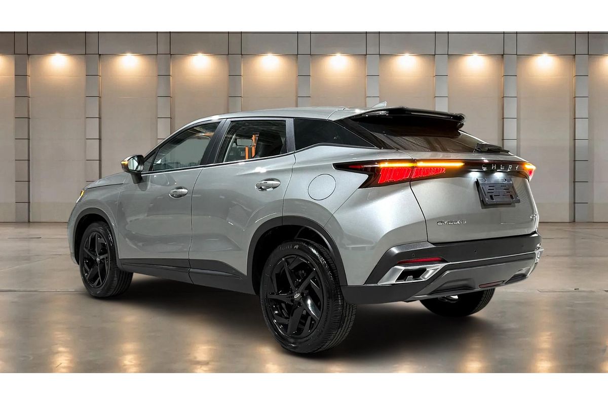 2023 Chery OMODA 5 BX