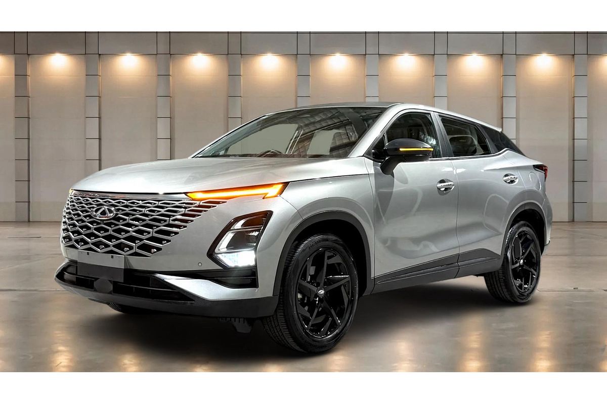 2023 Chery OMODA 5 BX