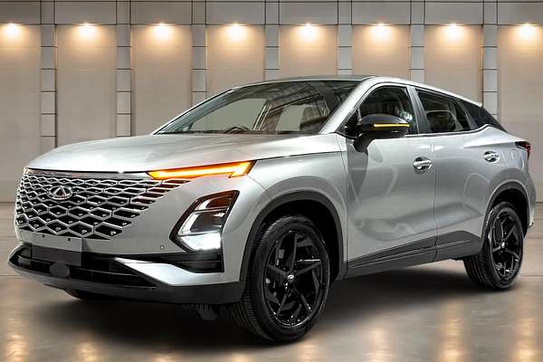 2023 Chery OMODA 5 BX