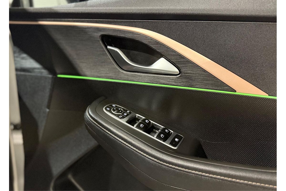 2023 Chery OMODA 5 BX