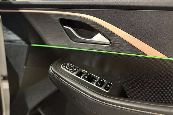 2023 Chery OMODA 5 BX