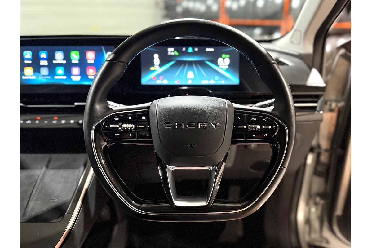 2023 Chery OMODA 5 BX