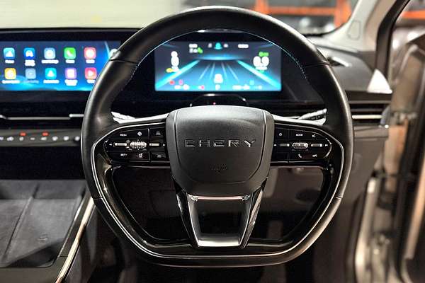 2023 Chery OMODA 5 BX