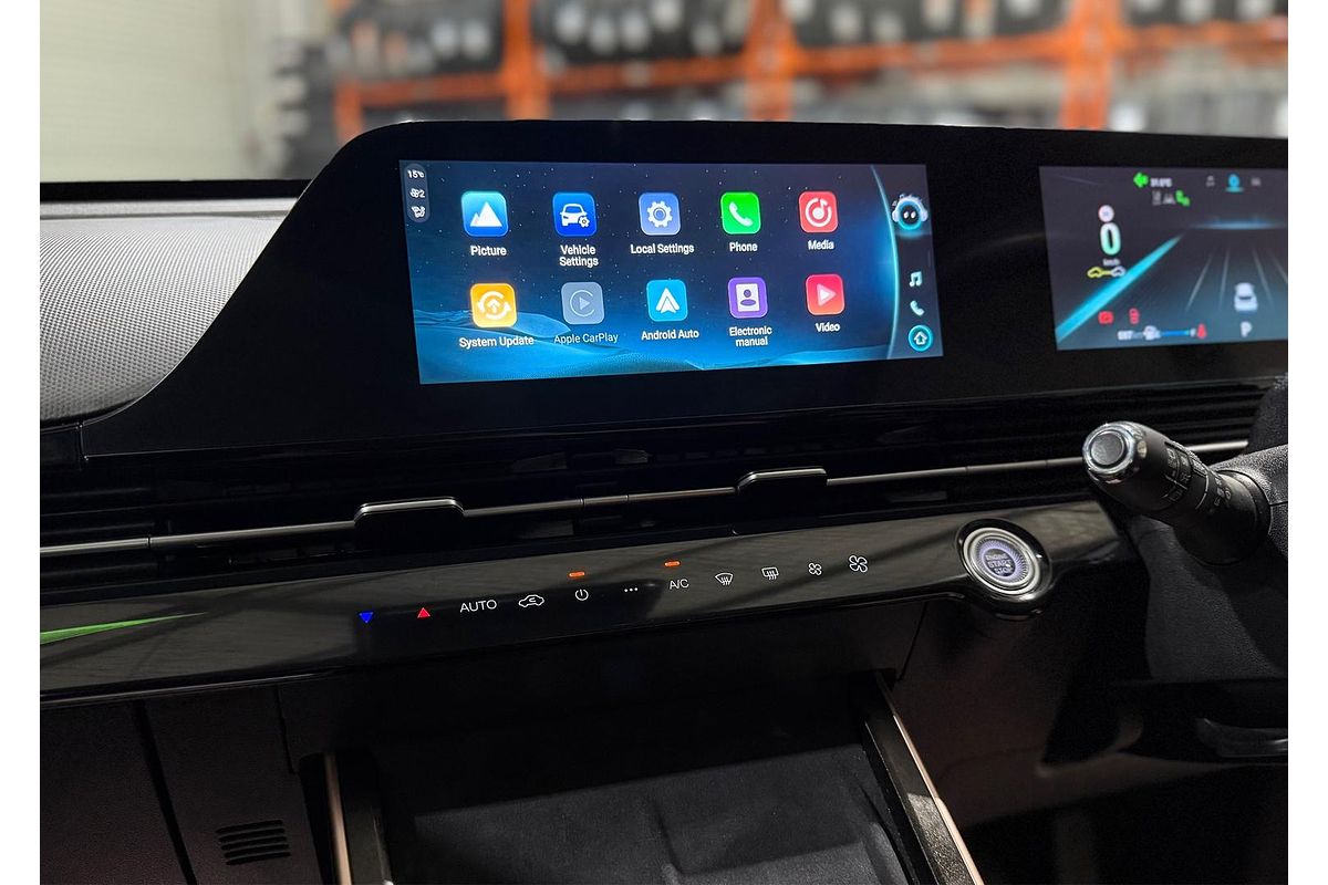 2023 Chery OMODA 5 BX