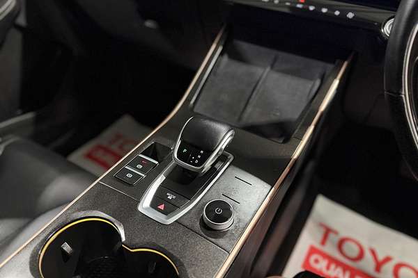 2023 Chery OMODA 5 BX