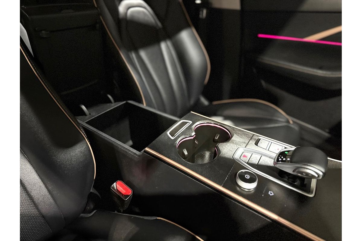 2023 Chery OMODA 5 BX