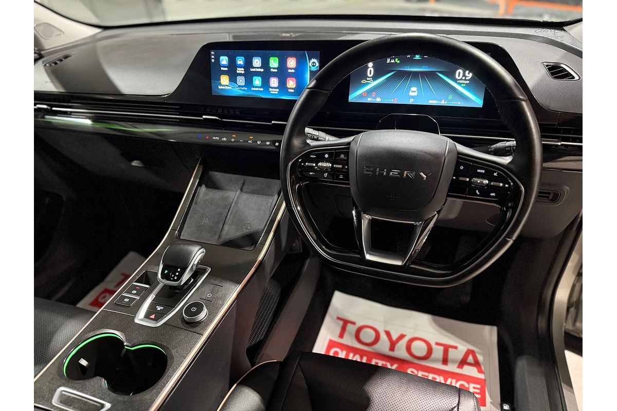 2023 Chery OMODA 5 BX