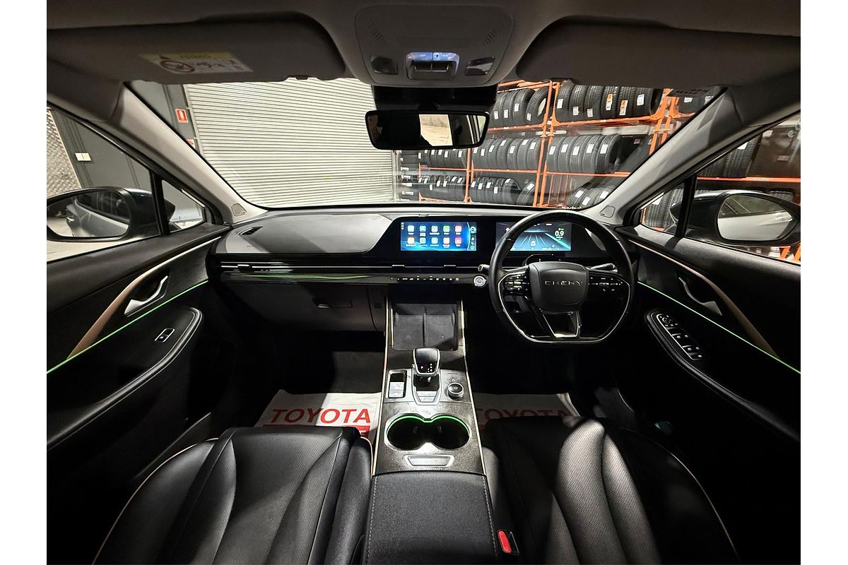 2023 Chery OMODA 5 BX