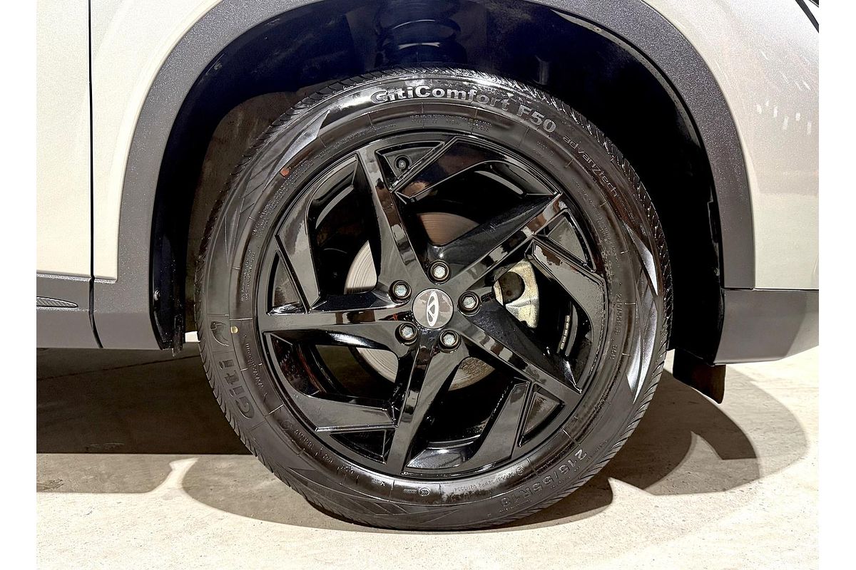 2023 Chery OMODA 5 BX