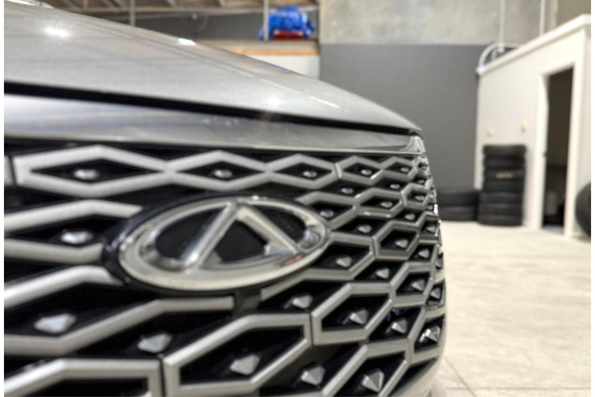 2023 Chery OMODA 5 BX