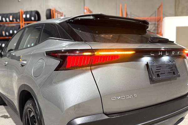 2023 Chery OMODA 5 BX