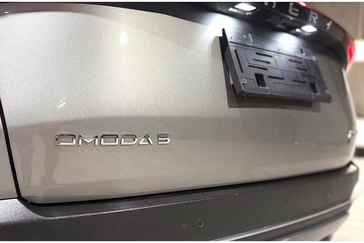 2023 Chery OMODA 5 BX