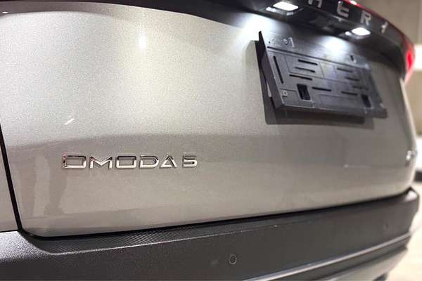 2023 Chery OMODA 5 BX