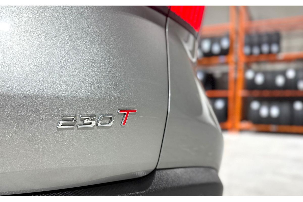 2023 Chery OMODA 5 BX