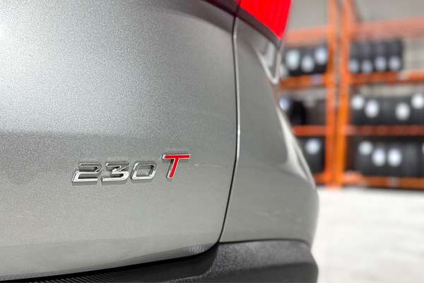 2023 Chery OMODA 5 BX