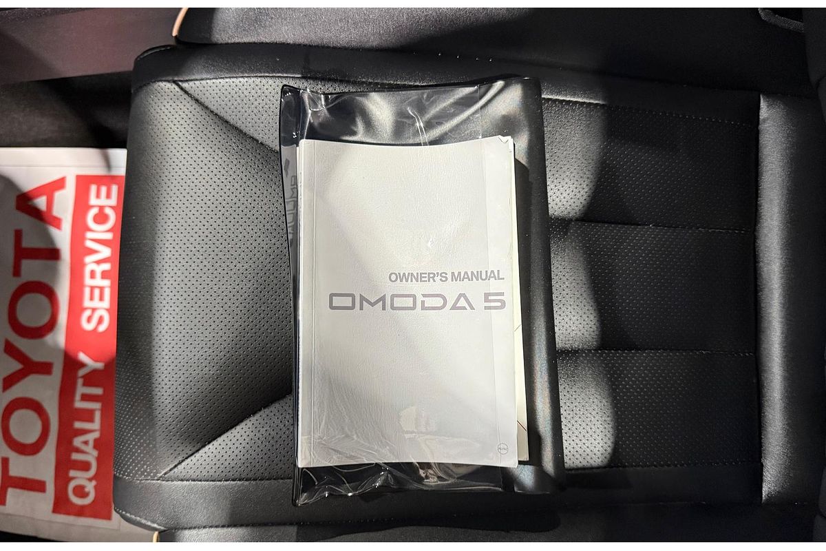 2023 Chery OMODA 5 BX