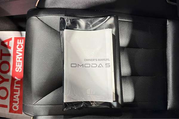 2023 Chery OMODA 5 BX