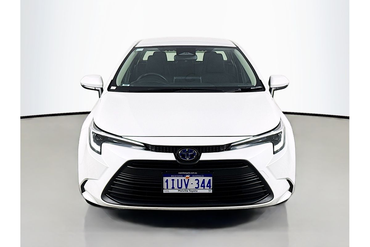2024 Toyota Corolla Ascent Sport Hybrid ZWE219R