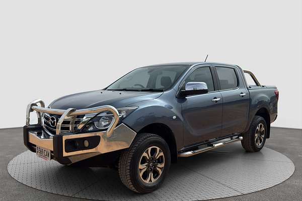 2019 Mazda BT-50 XTR UR 4X4