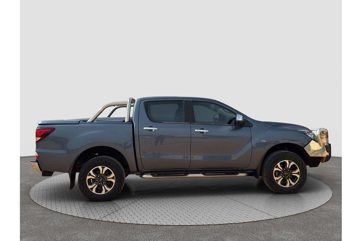 2019 Mazda BT-50 XTR UR 4X4