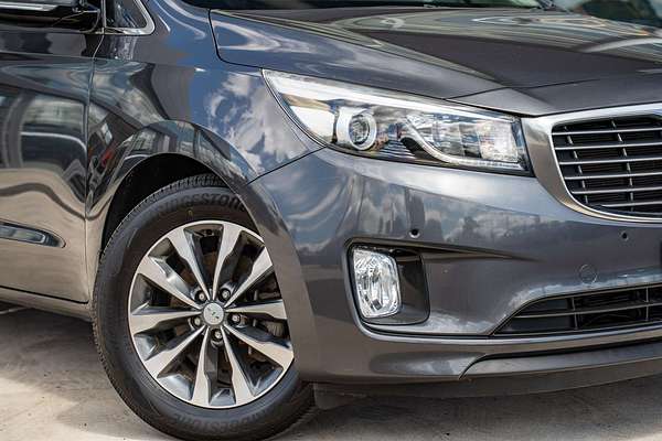 2017 Kia Carnival SLi YP