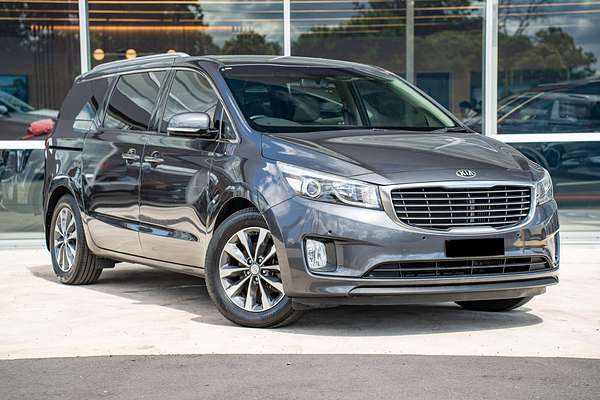 2017 Kia Carnival SLi YP