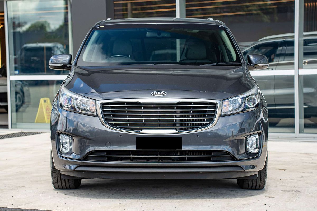 2017 Kia Carnival SLi YP