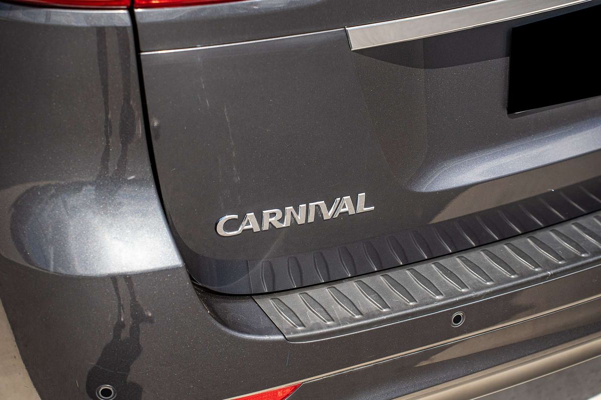 2017 Kia Carnival SLi YP