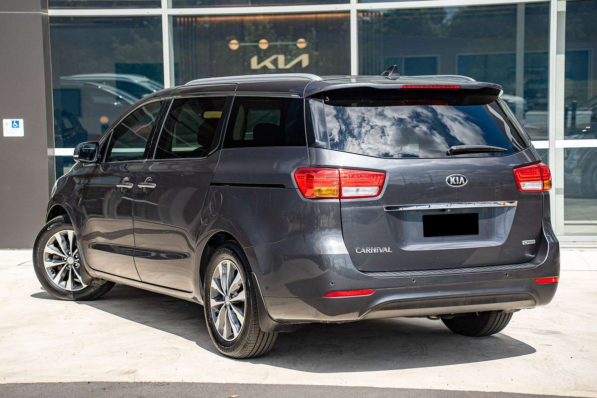 2017 Kia Carnival SLi YP