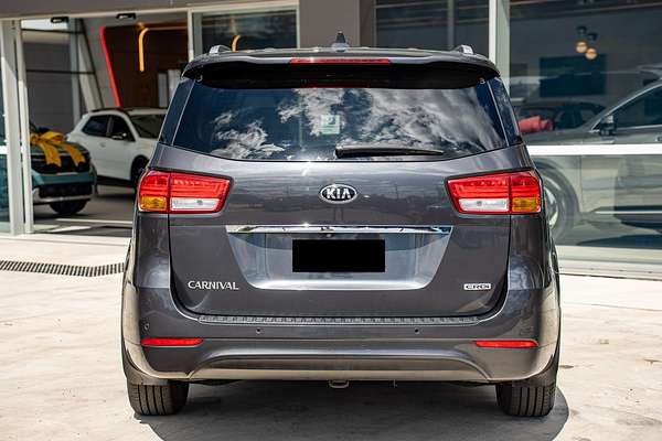 2017 Kia Carnival SLi YP