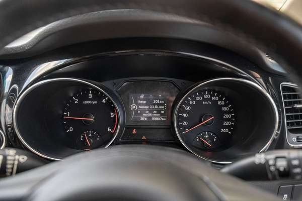 2017 Kia Carnival SLi YP