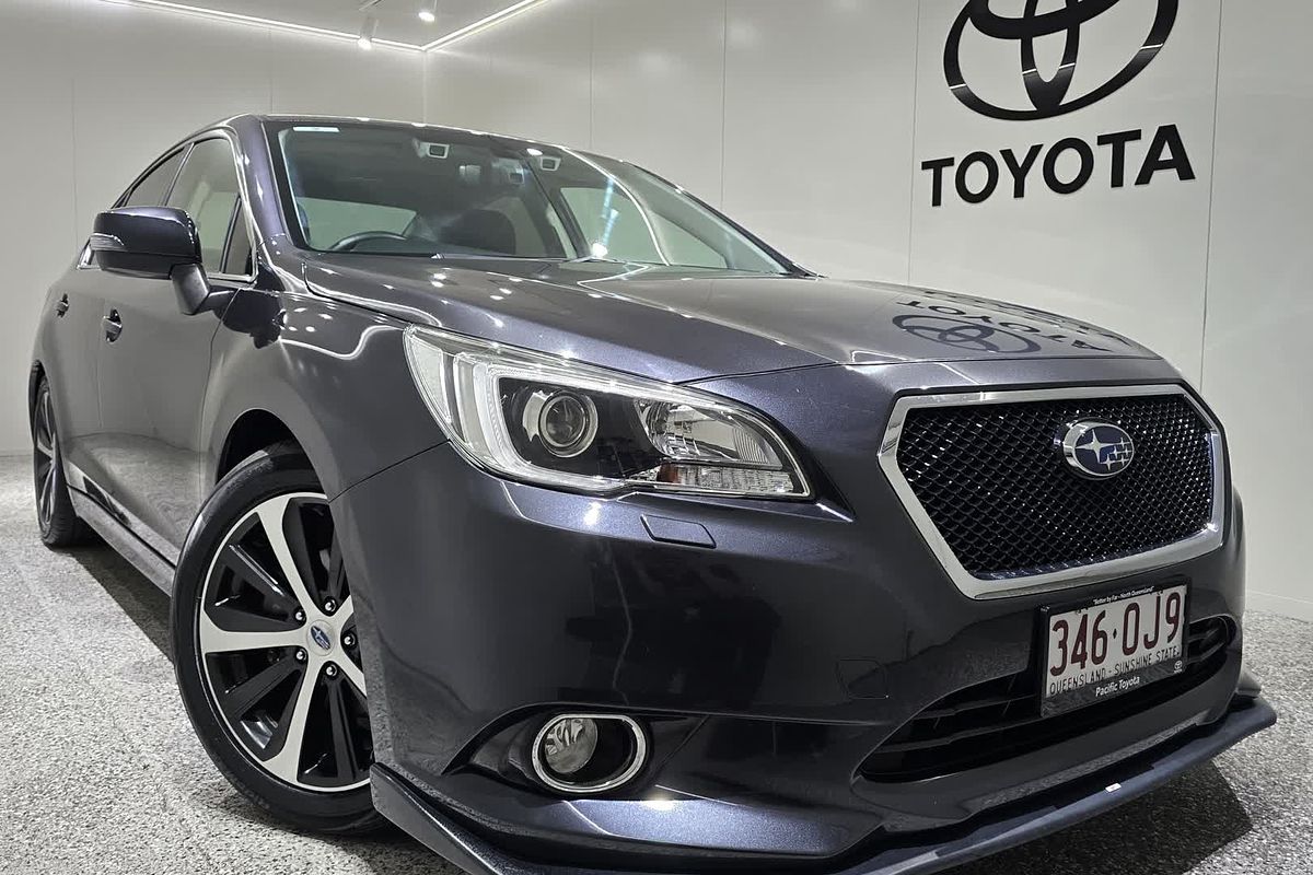 2017 Subaru Liberty 2.5i Premium 6GEN