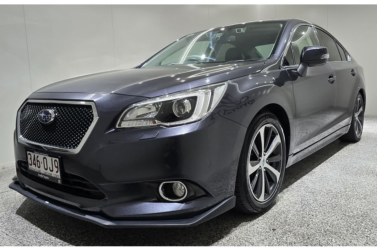 2017 Subaru Liberty 2.5i Premium 6GEN