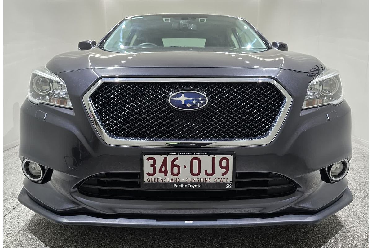 2017 Subaru Liberty 2.5i Premium 6GEN