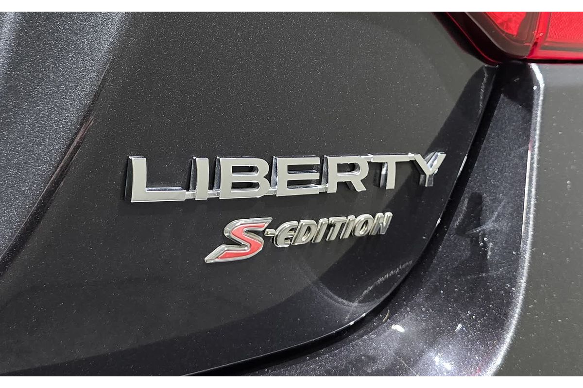 2017 Subaru Liberty 2.5i Premium 6GEN